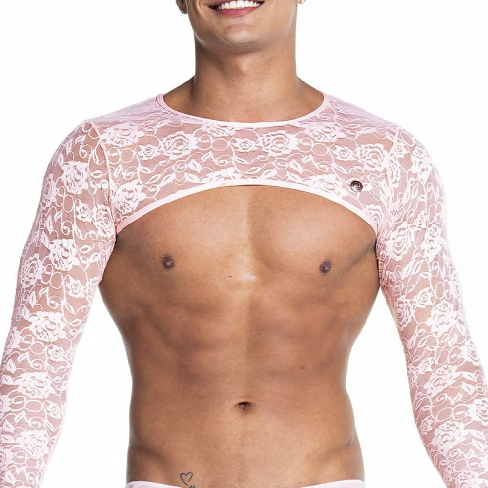 GIGO REDEMPTION PINK HARNESS